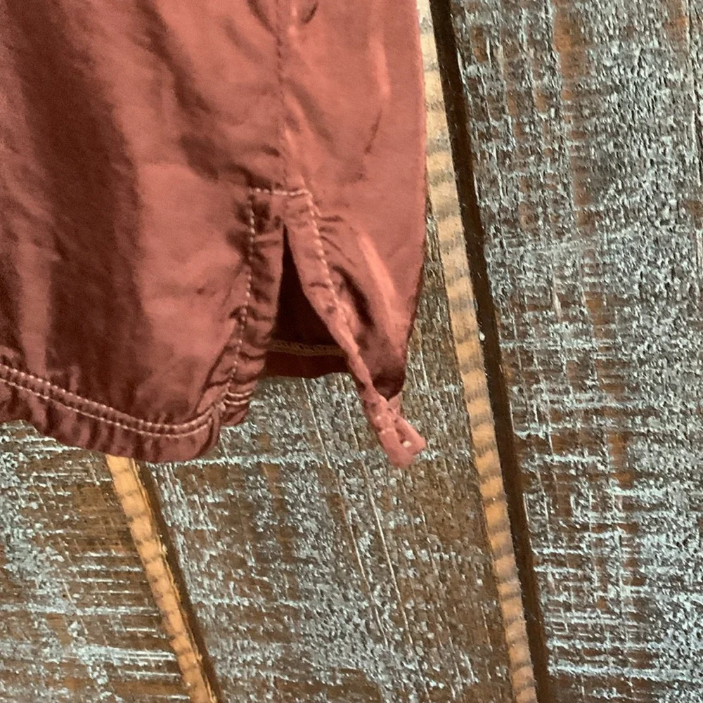 Nation LTD Brown Short Sleeve Tee - Picture 8 of 14